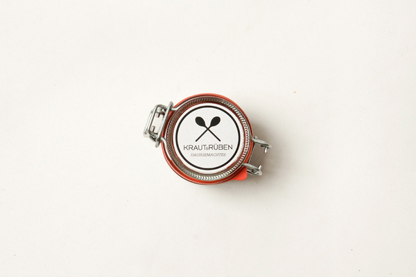 KRAUT & Rxc3x9cBEN - Identity #packaging