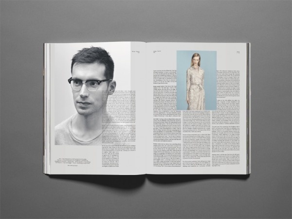 Dansk Magazine issue 27 | DesignUnit #editorial