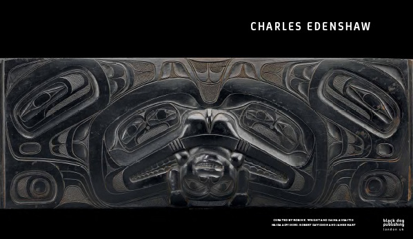 Legendary Haida artist Charles Edenshaw #canada #book #haida #edenshaw #artist #charles