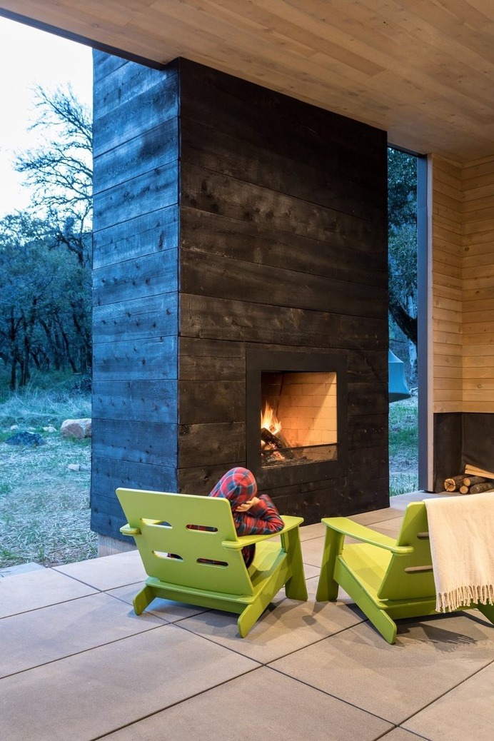 Good Haus - Zero Net Energy Home by Atmosphere Design Build