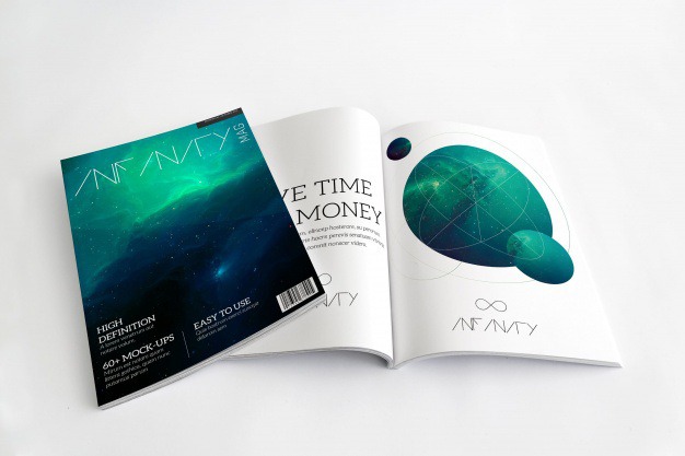 Magazine mock up design Premium Psd. See more inspiration related to Brochure, Flyer, Mockup, Business, Cover, Design, Template, Brochure template, Magazine, Leaflet, Text, Flyer template, Stationery, Mock up, Data, Booklet, Report, Information, Magazine template, Templates, Mockups, Up, Realistic, Pages, Real, Mock ups, Mock and Ups on Freepik.