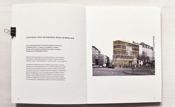 ARCHITECT'S PORTFOLIO on Behance #architects #layout #portfolio
