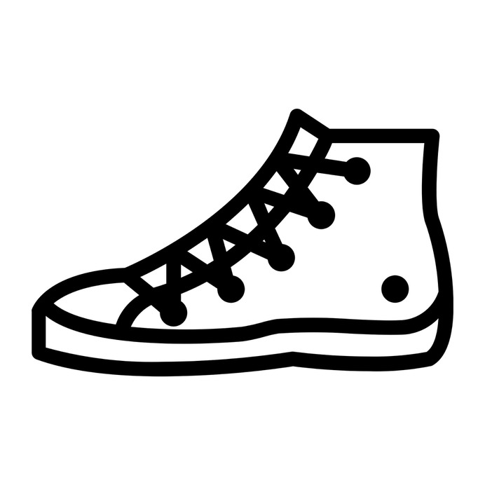 See more icon inspiration related to shoe, footwear, fashion, shoes, clothing, miscellaneous and sportive on Flaticon.
