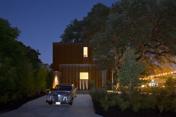 Court & Corten House
