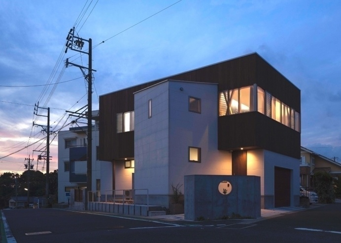 Shinmachi House