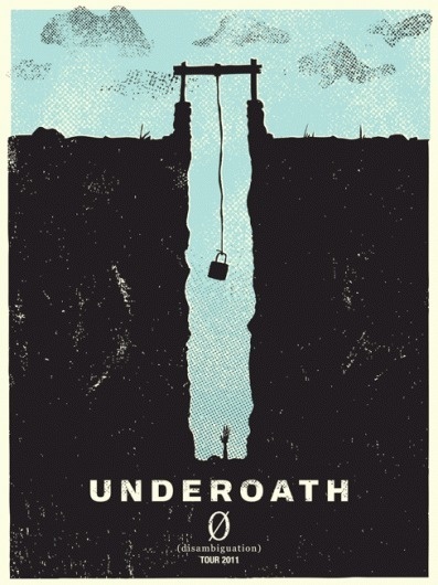 The Portfolio of Justin Pervorse #silkscreen #poster