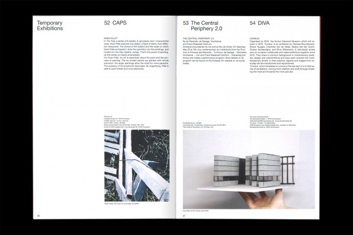 Vrints-Kolsteren: Antwerp Art Weekend | Sgustok Design