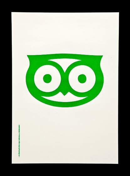 Baubauhaus. #owl