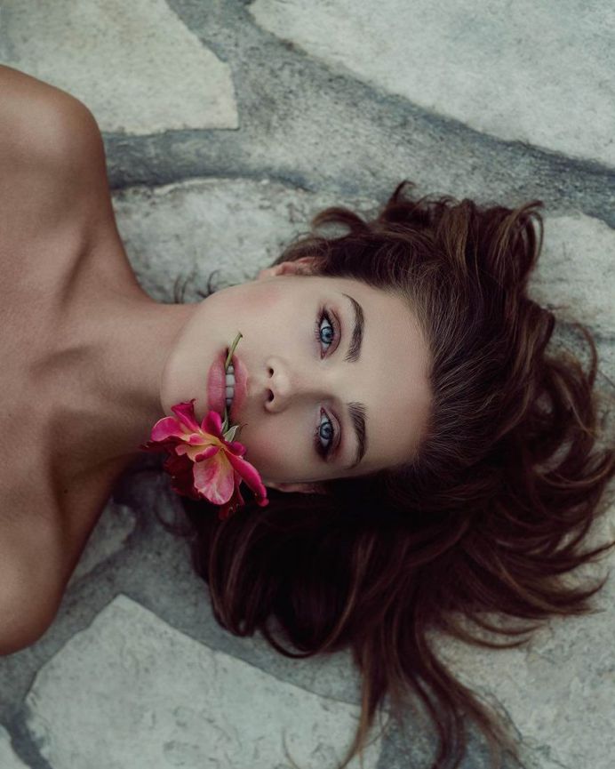 Beauty and Lifestyle Portrait Photography by Luke Gottlieb