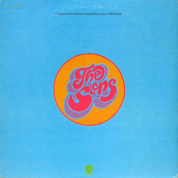 the sons (lp) #album #60s #vinyl #vintage #art #abum