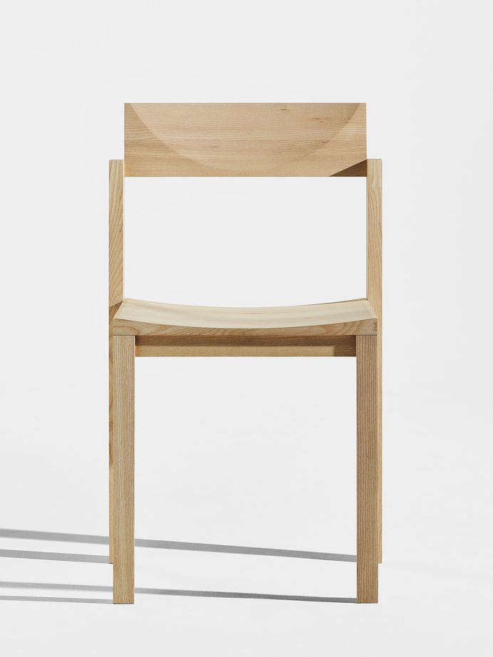 Mai Chair by Anthony Guex