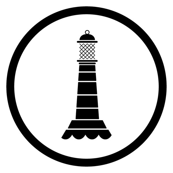 Me, Elsewhere #logo #light #house