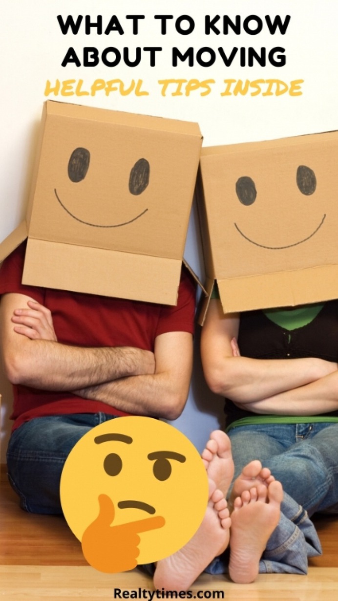 What Are The Most Important Things to Know About Moving
