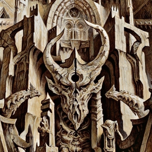 Demon Hunter - #album #hunter #cover #artwork #demon