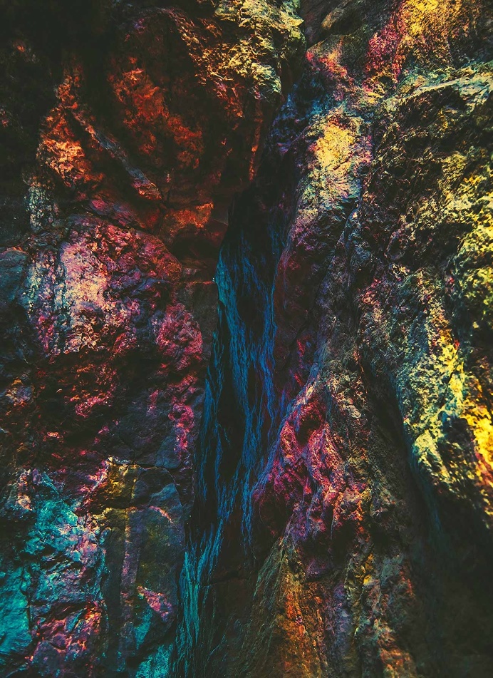 Colour studies.