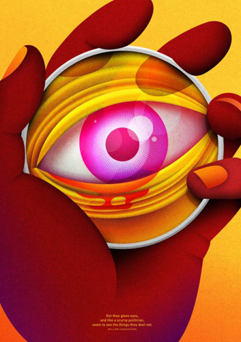 Baubauhaus. #eye