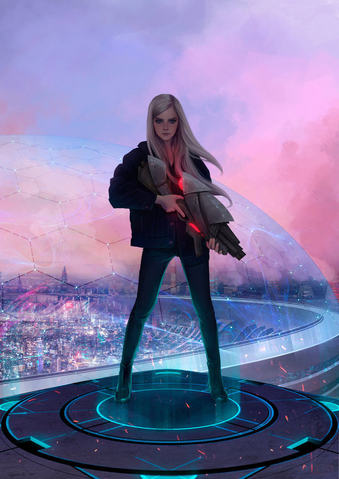 Rebel by Tsvetka
