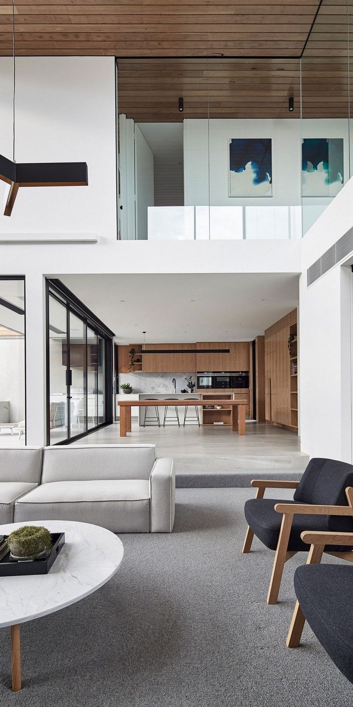 Light-Infused Contemporary Family Home in Ascot Vale, Victoria 5
