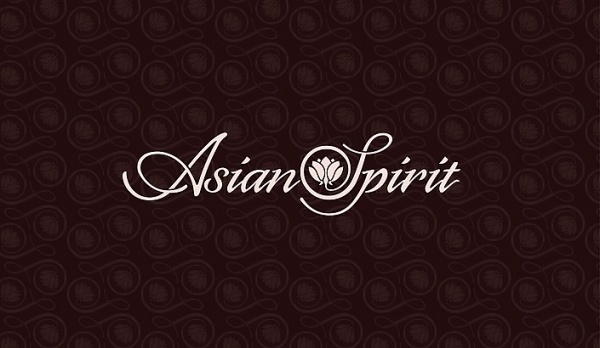 ASIANSPIRIT - Разработка логотипа, фирменного стиля и сайта для бренда дизайнерскР#logotype #asianspirit #pulsive #identity #logo