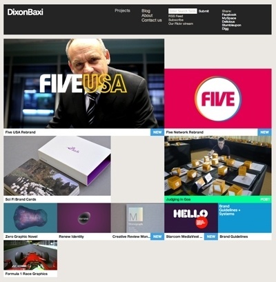 FFFFOUND! #grid #layout #web