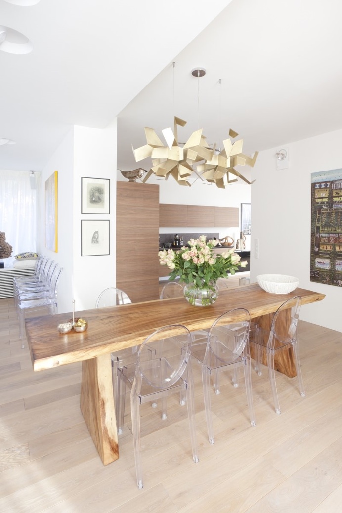 Modernization of a family house