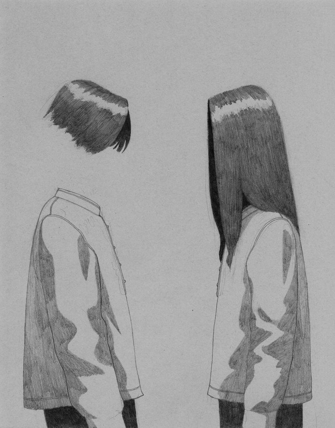 Face/Off – Spaces in Between