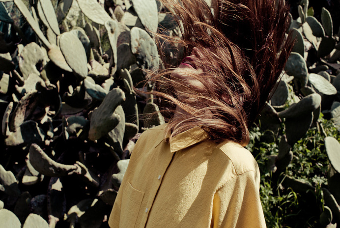 yellow