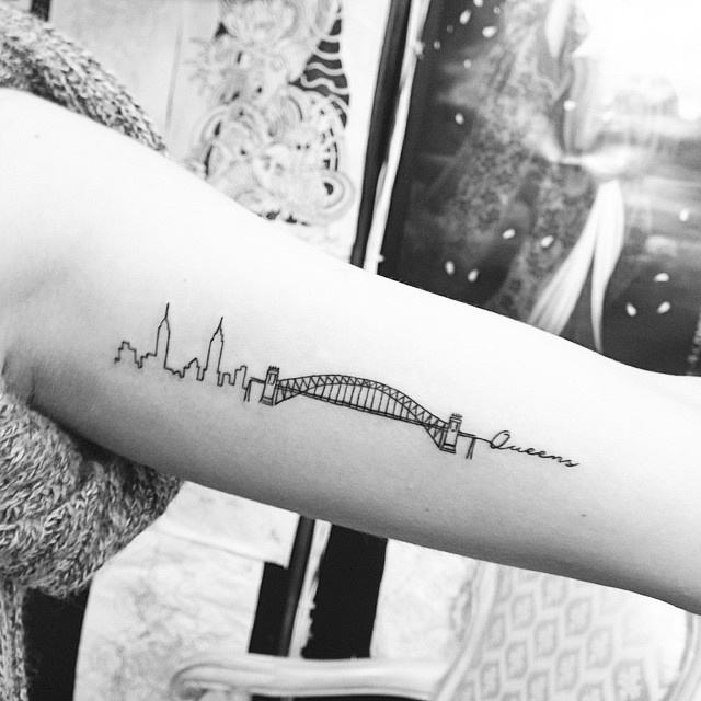 #tattoo #minimalism
