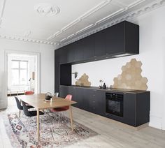 Ribegade - Snedkerkøkken af Nicolaj Bo, København