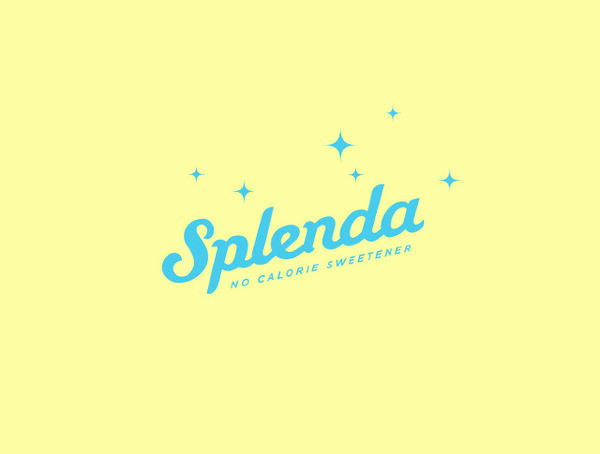 SPLENDA anchalee.me #logo