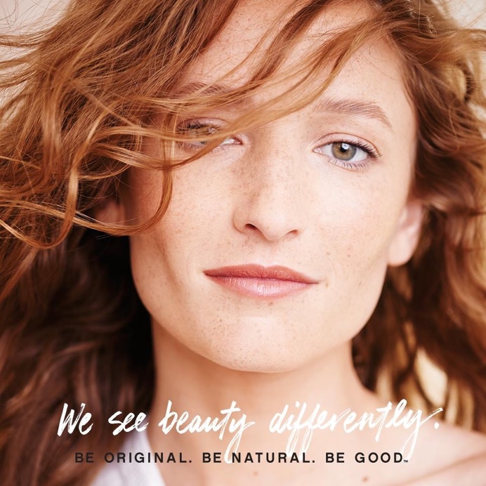 rebrand work for bare minerals. #beauty #makeup #photography #artdirection #lifestyle #california