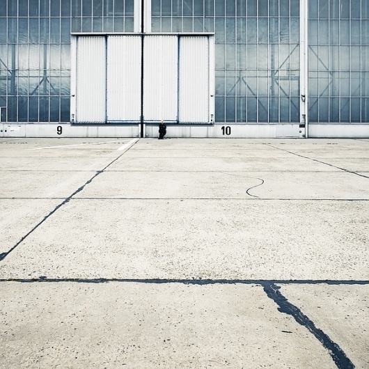 AIRFIELD on the Behance Network #airport