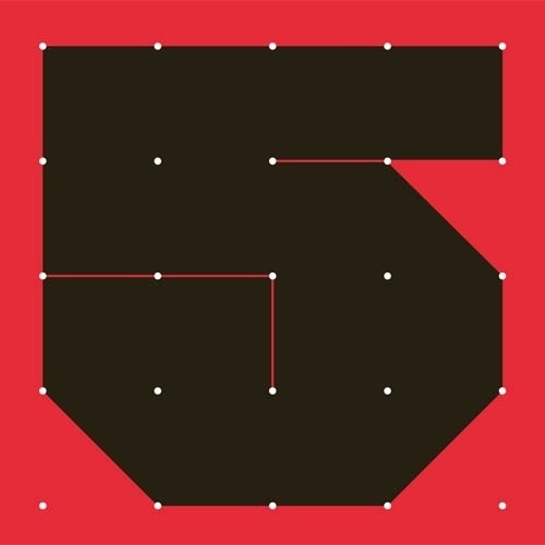 Truth Design | Wim Crouwel helps Truth Celebrate their 5th Birthday #truth #crouwel #poster #wim #type