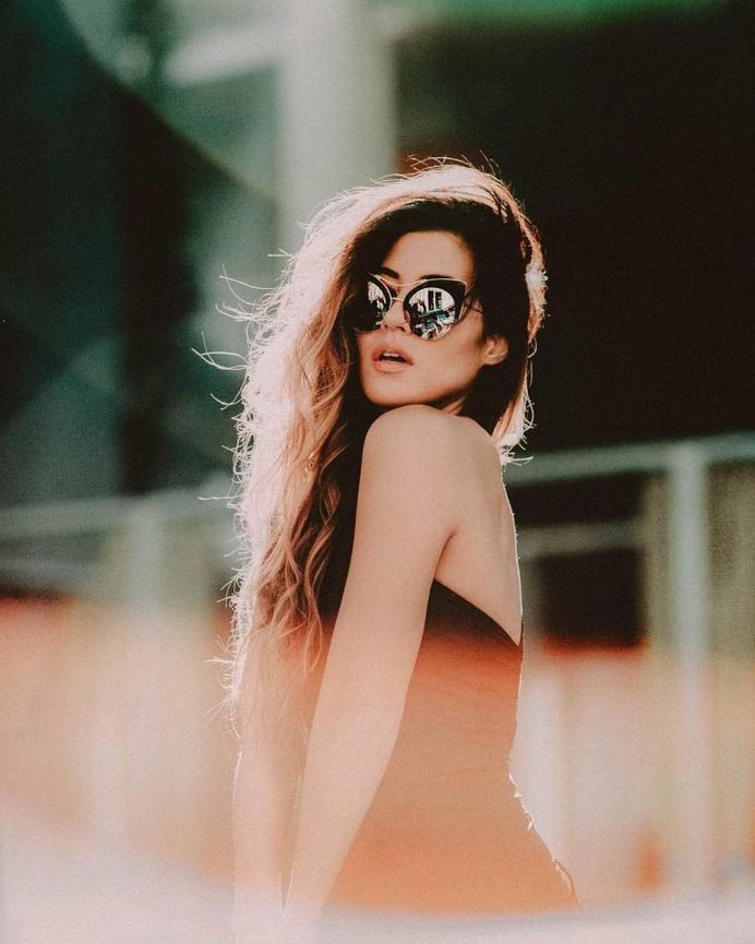 Marvelous Beauty Portrait Photography by Jennifer Griffith