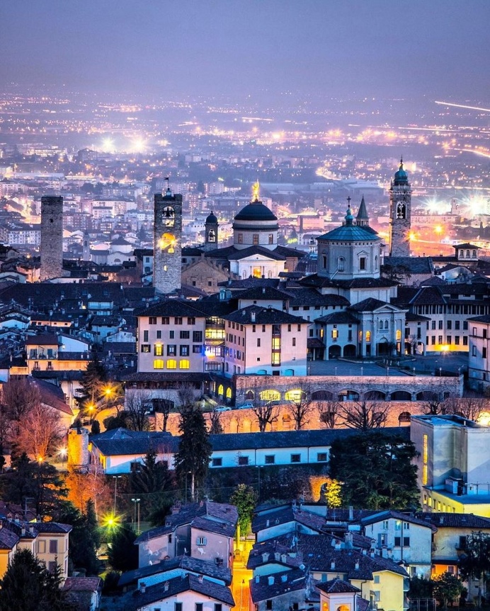 CittÃ Alta - Bergamo