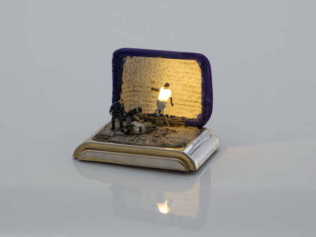 talwst23 #miniature #art #box #jewellery
