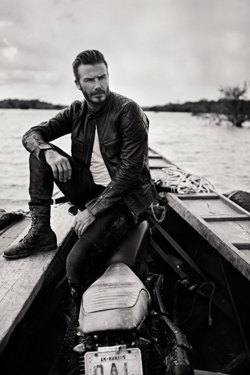 Beckham Into The Unknown | BLACK HAND CINEMA