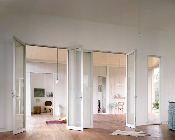 House with a Guest Room by Andrew Power