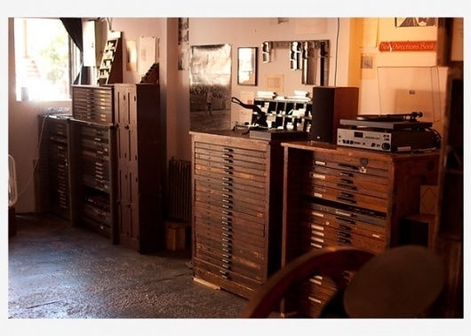Another Something & Company #letterpress