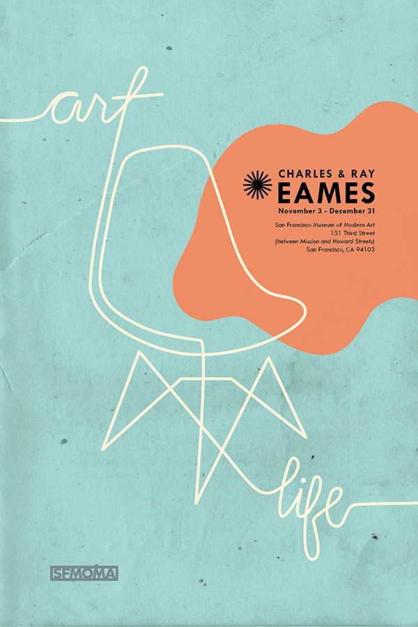 Eames Poster Series