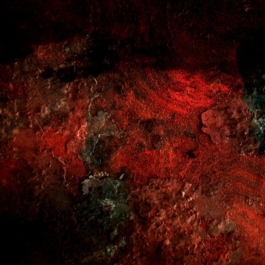 RÖD, RÖTT – « DANIEL JOURNAL #painting #red #art