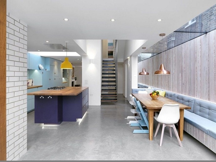 London Fields House ZCD Architects 1