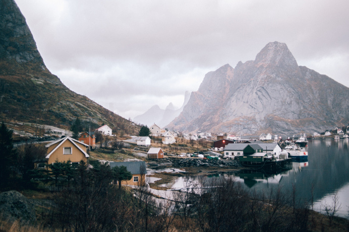 Reine - Lofoten, Norway #norway #photography #lofoten #landscape