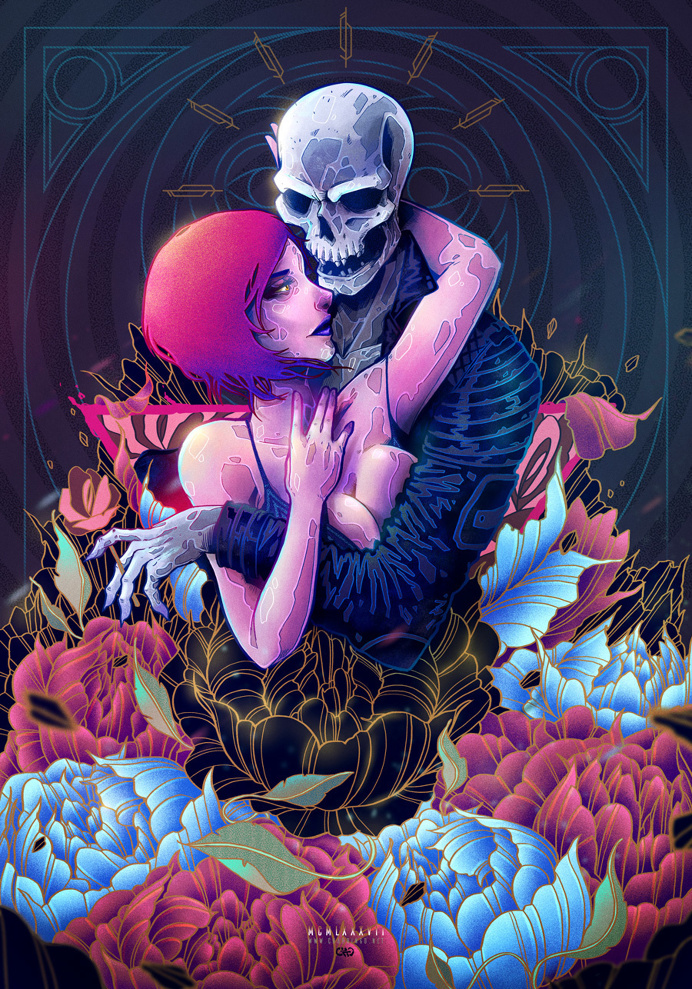 Seduced By on Behance by Charringo www.charringo.net