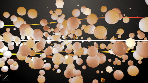 S1 on Behance #3d