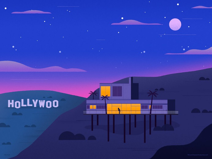 Bojack Horseman