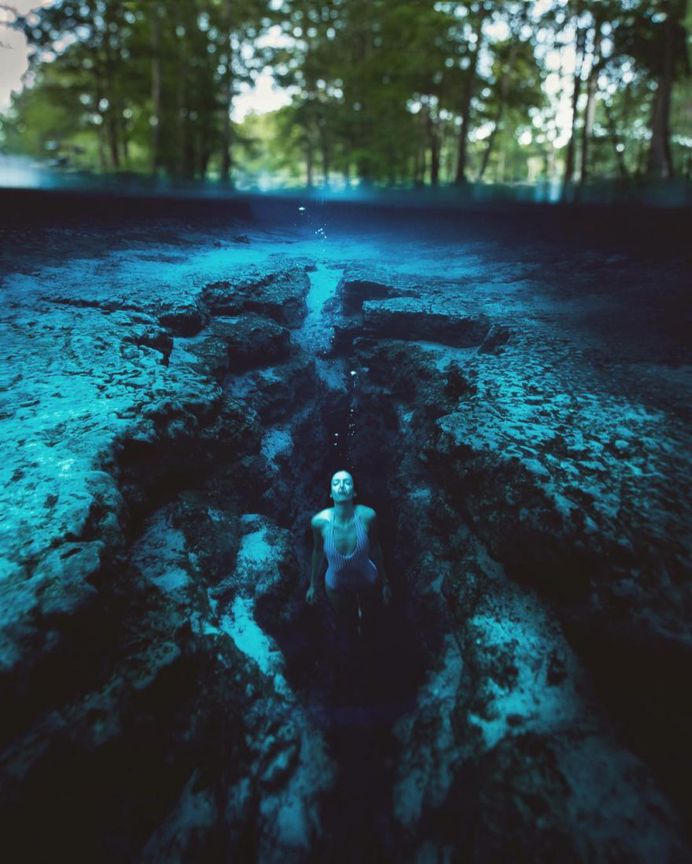 Spectacular Adventure Photography by Quin Schrock