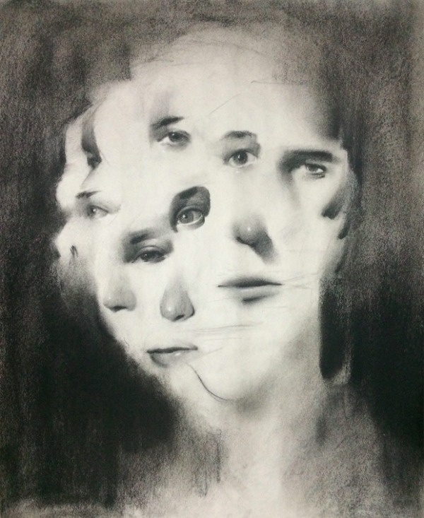 Emilio Villalba | PICDIT #painting #drawing #art