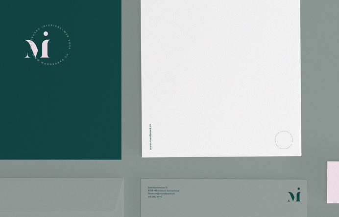 moodboard interiors branding corporate design logo minimal beautiful Madelyn Bilsborough Sydney, Australia mindsparkle mag