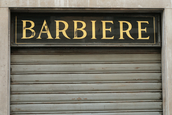 ITALY – FLORENCE I VERNACULAR TYPOGRAPHY #florence #typography